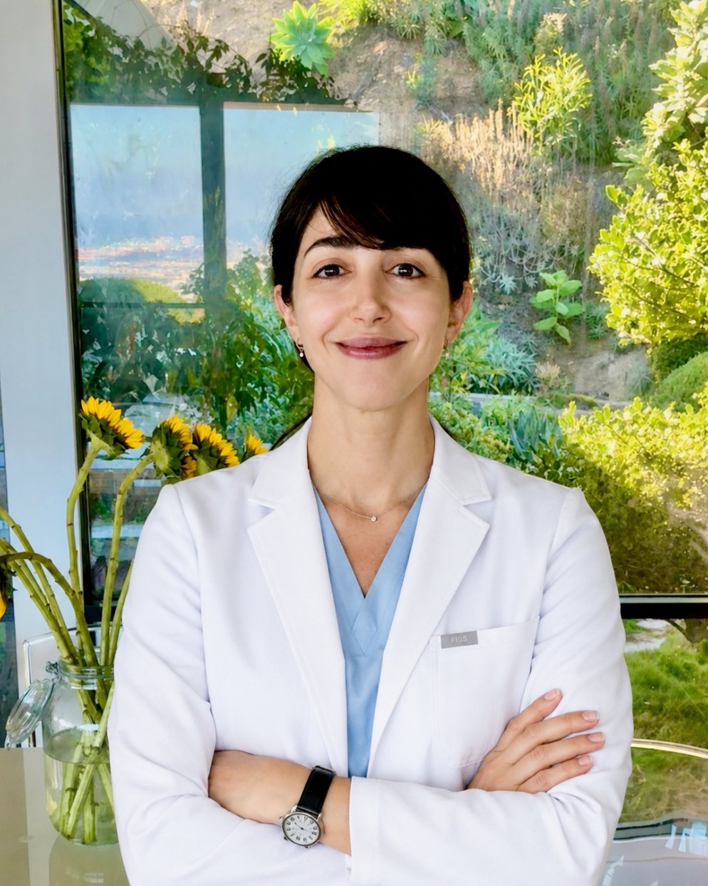 Dr. Katy Tajik, pediatric dentist at Modern Smiles Kids